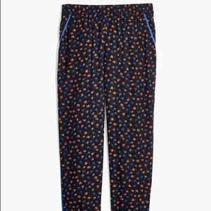 Madewell Prairie Posie track pants